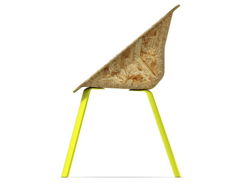 piotr hojda woodworm chair side