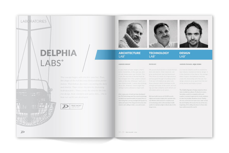 Delphia katalog 2013 mockup